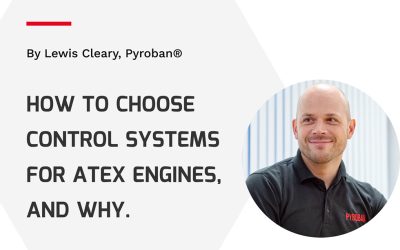 How to choose control systems for ATEX engines, and why.