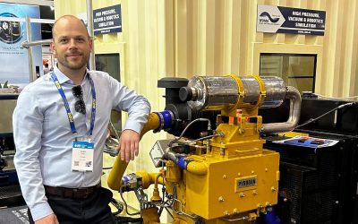 Explosion protection support networks close to the action with Pyroban