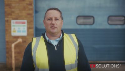 Richard Ellis - Explosion Proof product development