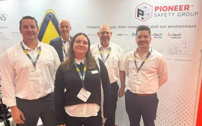 Pioneer Safety Group supporting Waste Management industry