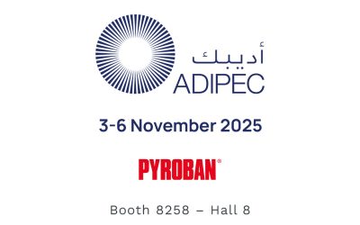 Pyroban to exhibit at ADIPEC 2025 in UAE